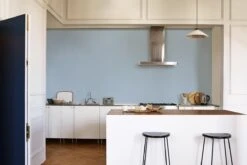 Flexa Creations Muurverf - Extra Mat - Kleur Van Het Jaar 2022 - Bright Skies - Blauw - 2,5 Liter -WerkPro Verkoopwinkel 1200x800 637