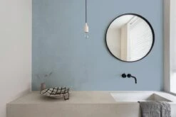 Flexa Creations Muurverf - Extra Mat - Kleur Van Het Jaar 2022 - Bright Skies - Blauw - 2,5 Liter -WerkPro Verkoopwinkel 1200x800 638