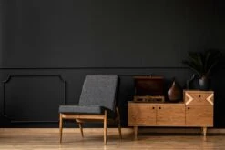 Decoverf Muurverf Mat, Nachtzwart, 4L -WerkPro Verkoopwinkel 1200x800 640