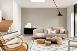 Flexa Creations Muurverf - Extra Mat - Urban Taupe - 2,5 Liter + Flexa Muurverfset 5-delig -WerkPro Verkoopwinkel 1200x800 645