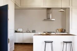 Flexa Creations Muurverf - Extra Mat - Urban Taupe - 2,5 Liter + Flexa Muurverfset 5-delig -WerkPro Verkoopwinkel 1200x800 646