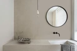 Flexa Creations Muurverf - Extra Mat - Urban Taupe - 2,5 Liter + Flexa Muurverfset 5-delig -WerkPro Verkoopwinkel 1200x800 651