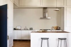 Flexa Creations Muurverf - Extra Mat - Sandy Beach - Beige Creme - 2,5 Liter + Flexa Muurverfset 5-delig -WerkPro Verkoopwinkel 1200x800 685