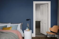 Flexa Creations - Muurverf Extra Mat - Blueberry Dream - Blauw - 2,5 Liter -WerkPro Verkoopwinkel 1200x800 730