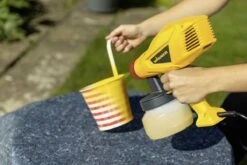 Wagner W125 Airless Verfspuit - Elektrisch -WerkPro Verkoopwinkel 1200x800 737