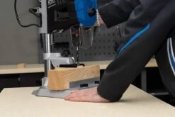 Scheppach DC - Scheppach Tafelboormachine DP60 - 710W| LED + Laser | 1,5mm-13mm -WerkPro Verkoopwinkel 1200x800 81