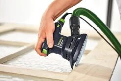 Festool DTS 400 REQ-Plus Deltaschuurmachine 250W In Systainer - 577518 -WerkPro Verkoopwinkel 1200x800 9