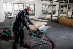 Metabo TS 254 M Zaagtafel - 1500W - 254 X 30mm -WerkPro Verkoopwinkel 1200x800 92