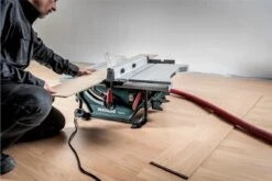 Metabo TS 254 M Zaagtafel - 1500W - 254 X 30mm -WerkPro Verkoopwinkel 1200x800 94