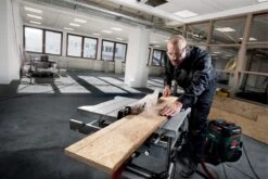 Metabo TS 254 M Zaagtafel - 1500W - 254 X 30mm -WerkPro Verkoopwinkel 1200x800 95