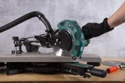 VONROC Zaagblad – Ø254MM – 80 Tanden – Voor Hout – Geschikt Voor Afkortzagen & Tafelzagen -WerkPro Verkoopwinkel 1200x800 96