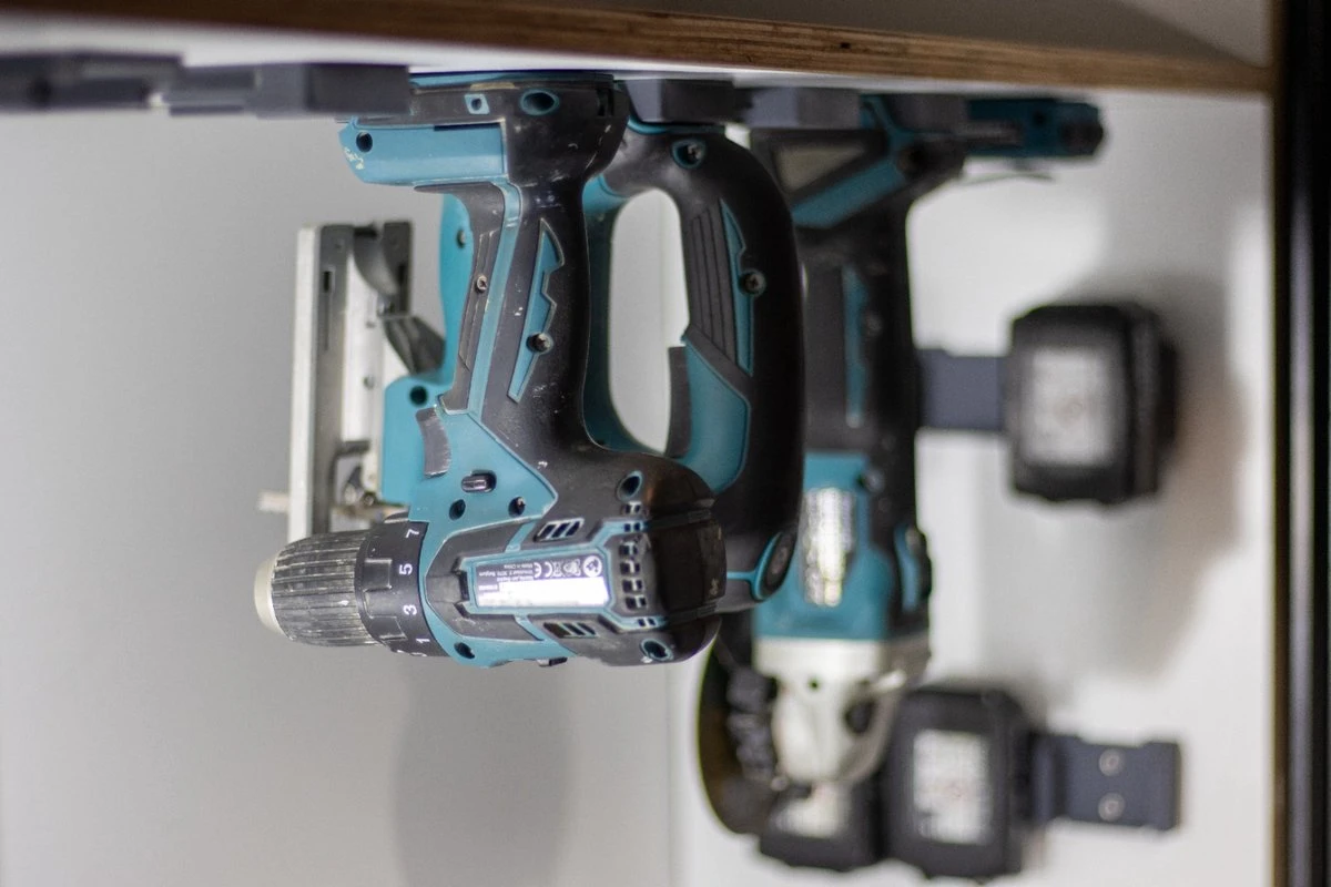 Makita Gereedschap Houder 5 Makita Gereedschap Houder - Afbeelding 3