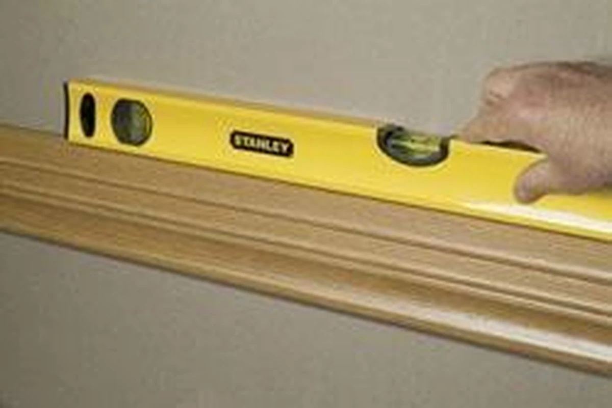 STANLEY STHT1-43103 Classic Waterpas - 60cm 6 STANLEY STHT1-43103 Classic Waterpas - 60cm - Afbeelding 4