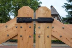 Wovar Overslaggrendel Zwart 430 Mm | Per Stuk -WerkPro Verkoopwinkel 1200x801 35