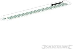 Silverline Reciprozaagbladen Voor Hout, 5 Delig HCS, 5 Tpi, 240 Mm -WerkPro Verkoopwinkel 1200x801 4