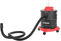 Heavy Duty Aszuiger - Hittebestendige Asstofzuiger - Kachel Stofzuiger - Openhaard Aszuiger - Dubbel Filtratie Systeem - 20L - 1600W! -WerkPro Verkoopwinkel 1200x801 5