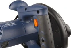 FERM CSM1039 Cirkelzaag - 1200W - 185mm - Parallelgeleider - TCT Zaagblad - Spindelblokkering - Ergonomische Handgreep -WerkPro Verkoopwinkel 1200x802 11