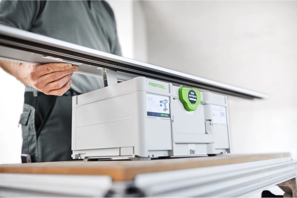 Festool Geleiderail FS 1400/2-KP 6 Festool Geleiderail FS 1400/2-KP - Afbeelding 4