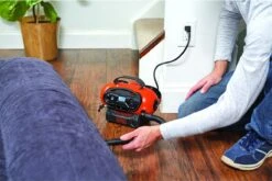 Black & Decker BLACK+DECKER BDCINF18N-QS Compressor - Tot 11 Bar - Compact En Krachtig - Zonder Accu En Lader -WerkPro Verkoopwinkel 1200x802