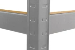 ERRO Metalen Opbergrek/Stellingkast Met 5 Legborden - 875kg Draagkracht - (BxDxH) 90x40x180cm - 175kg Per Plank -WerkPro Verkoopwinkel 1200x802 38