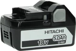 Hitachi BSL1850 Accu 18 Volt 5.0Ah Li-ion Voor Alle 18V Hitachi En Hikoki Machines -WerkPro Verkoopwinkel 1200x803 10