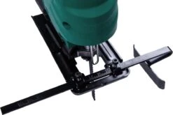 VONROC Decoupeerzaag 550W – Ergonomische T Handgreep – 4 Pendelstanden – Incl. 5 Zaagbladen -WerkPro Verkoopwinkel 1200x803 11