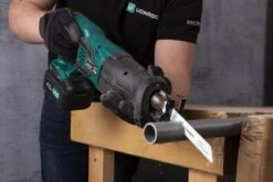 VONROC Accu Reciprozaag – VPower 20V – Incl. Zaagbladen & Opbergtas - Losse Body (geleverd Zonder Accu En Lader) -WerkPro Verkoopwinkel 1200x803 12