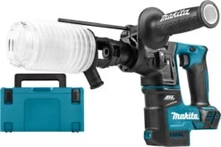 Makita DHR171ZJ Accu-boorhamer In Makpac - Losse Body (geleverd Zonder Accu En Lader) -WerkPro Verkoopwinkel 1200x803 13