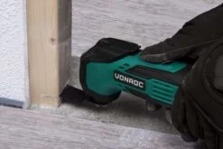 VONROC Accu Multitool – VPower 20V (zonder Accu & Lader) – Incl. Accessoires & Opbergtas -WerkPro Verkoopwinkel 1200x803 14