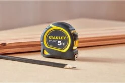 STANLEY Tylon 0-30-697 Rolbandmaat - Lengte 5m - Breedte 19 Mm -WerkPro Verkoopwinkel 1200x803 28