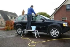 Altrex Altavista 700 - Vouwladder - Opvouwbaar Werkplatform - Aluminium -WerkPro Verkoopwinkel 1200x803 31