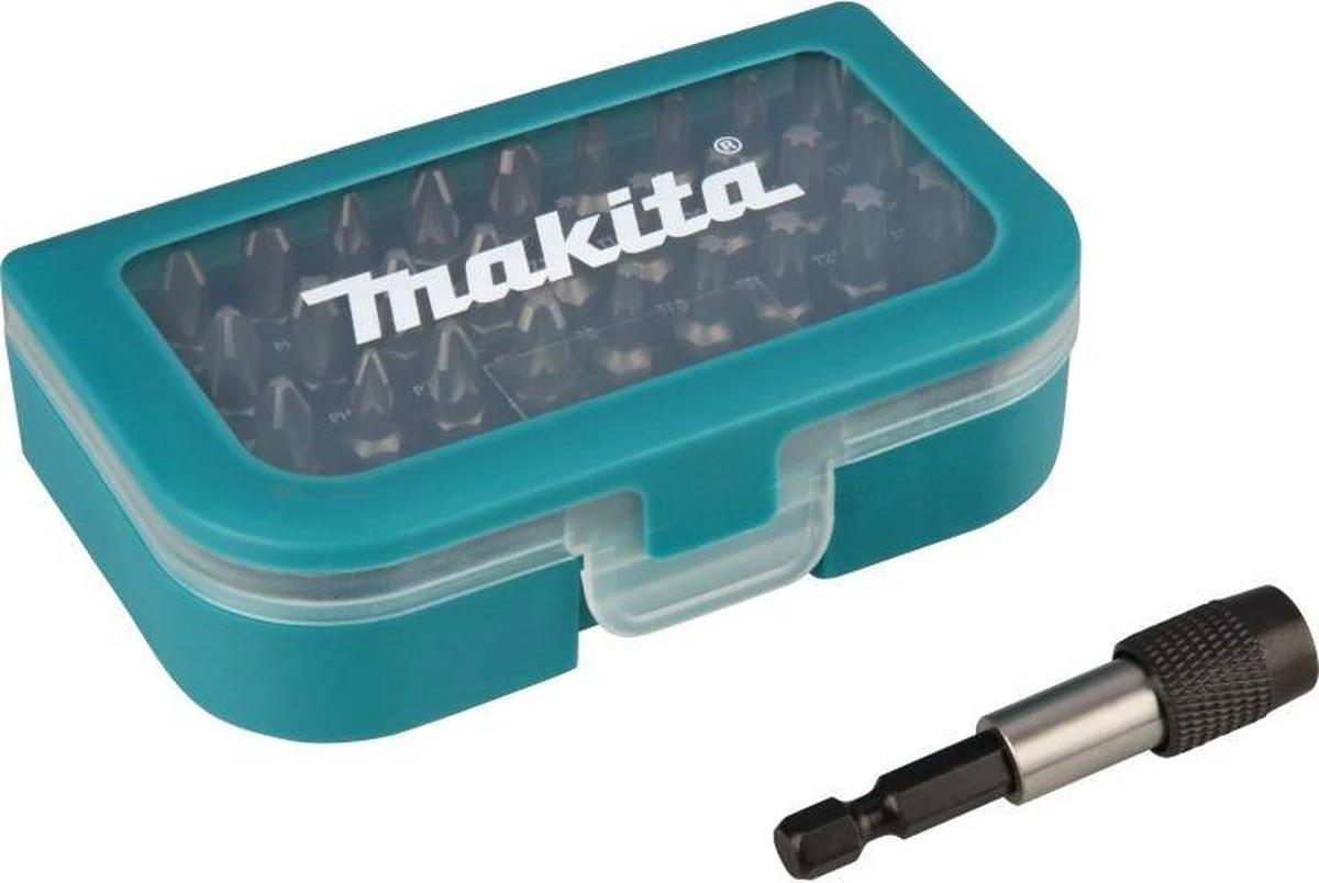 Makita Bitset - 31-delig 5 Makita Bitset - 31-delig - Afbeelding 3