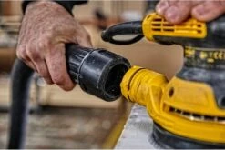 DeWalt DWE6423-QS280W Excentrische Schuurmachine- 280 W - Ø 125 Mm Schuuroppervlak 14 DeWalt DWE6423-QS280W Excentrische Schuurmachine- 280 W - Ø 125 Mm Schuuroppervlak -WerkPro Verkoopwinkel 1200x804 13