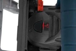 FERM Lamellenfrees 900W Uitgebreide Instelmogelijkheden, Aluminium Voetplaat - Incl. 50 Lamellen En Opbergkoffer -WerkPro Verkoopwinkel 1200x804 28