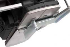 FERM Schaafmachine - 650W - Omkeerbare Messen - 8 Instelbare Schaafdieptes - Incl. Parallelgeleider En Opvangzak -WerkPro Verkoopwinkel 1200x804 29