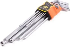 Benson TOOLTECH Inbussleutelset/Stiftsleutelset - 1,5 T/m 10 Mm - 9-Delig -WerkPro Verkoopwinkel 1200x804 39