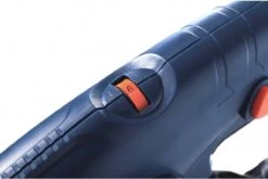 FERM EFM1001 Precisie Bandschuurmachine - 400W - 1070-1650m/min Bandsnelheid - Incl. 3 Schuurarmen, 12 Schuurvellen En Een Robuuste Opbergkoffer -WerkPro Verkoopwinkel 1200x804 4