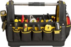 STANLEY FATMAX 1-93-951 Open Gereedschapstas - 18" - Met Schouderriem -WerkPro Verkoopwinkel 1200x804 42