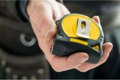 STANLEY Tylon 0-30-697 Rolbandmaat - Lengte 5m - Breedte 19 Mm -WerkPro Verkoopwinkel 1200x804 46