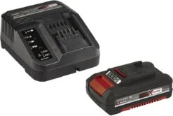 EINHELL 18V/2.0 Ah Starter Kit, Power X-Change -WerkPro Verkoopwinkel 1200x805 12
