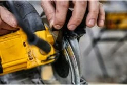 DeWalt DWE576K-QS Cirkelzaag - 1600W - ØZaagblad 190 Mm - Asgat 30 Mm -WerkPro Verkoopwinkel 1200x805 13