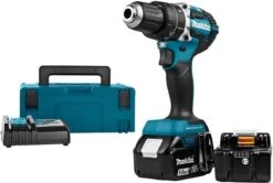 MAKITA DHP484RTJ Accuklopboormachine - 18V - 5,0 AH Li-ion -WerkPro Verkoopwinkel 1200x805 2
