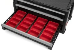 Keter Module Ladekast 5 Lades - 59,85x37,76x59,85cm - Zwart -WerkPro Verkoopwinkel 1200x805 21