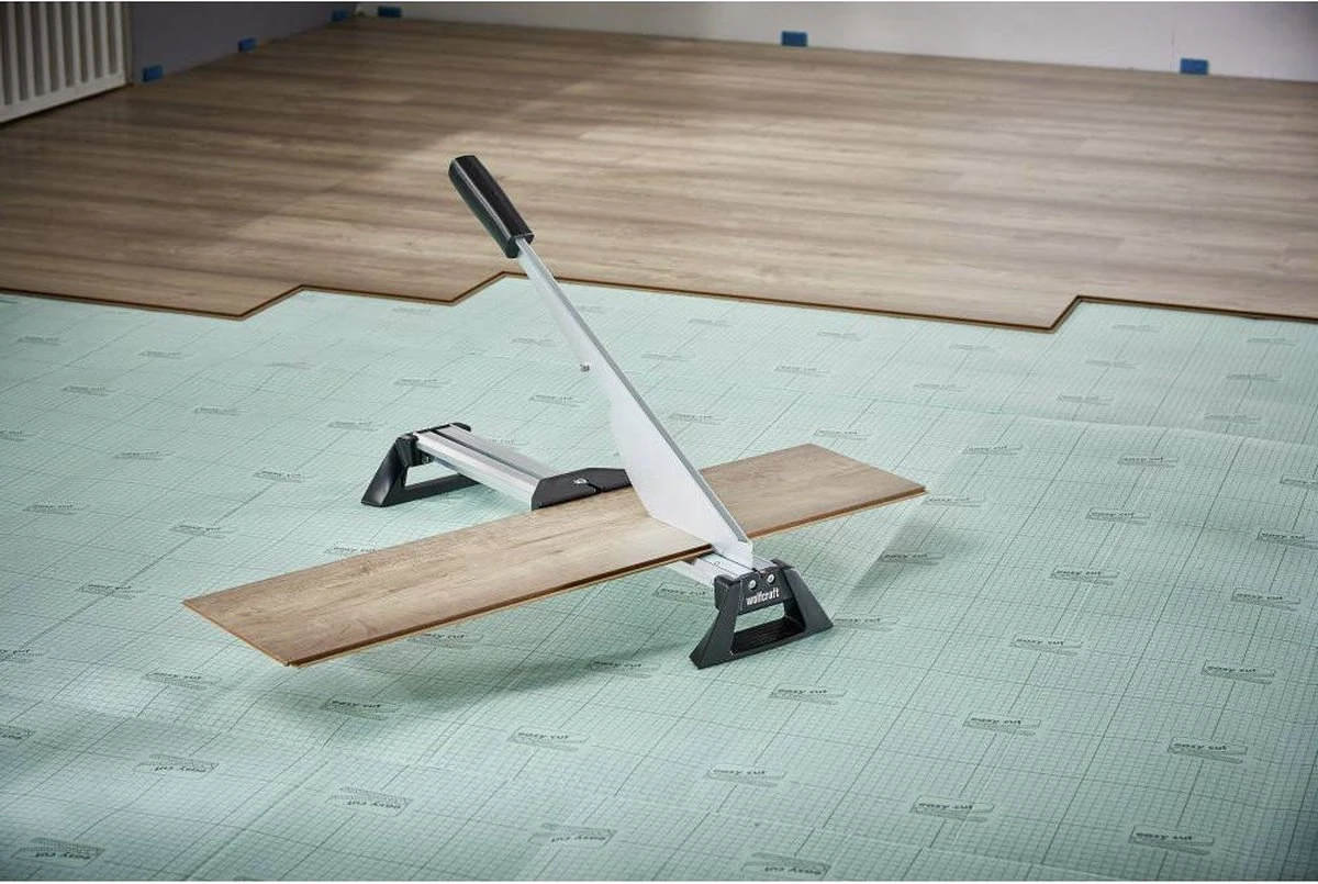 Wolfcraft - Laminaatsnijder LC 600 I 6937000 I De Nauwkeurige En Krachtige Laminaatknipper Voor Laminaat 22 Wolfcraft - Laminaatsnijder LC 600 I 6937000 I De Nauwkeurige En Krachtige Laminaatknipper Voor Laminaat - Afbeelding 20