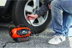 Black & Decker BLACK+DECKER BDCINF18N-QS Compressor - Tot 11 Bar - Compact En Krachtig - Zonder Accu En Lader -WerkPro Verkoopwinkel 1200x805