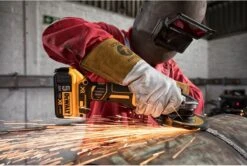Dewalt DCG405N 18V Li-Ion Accu Haakse Slijper Body 125mm Koolborstelloos - Losse Body (geleverd Zonder Accu En Lader) -WerkPro Verkoopwinkel 1200x805 9