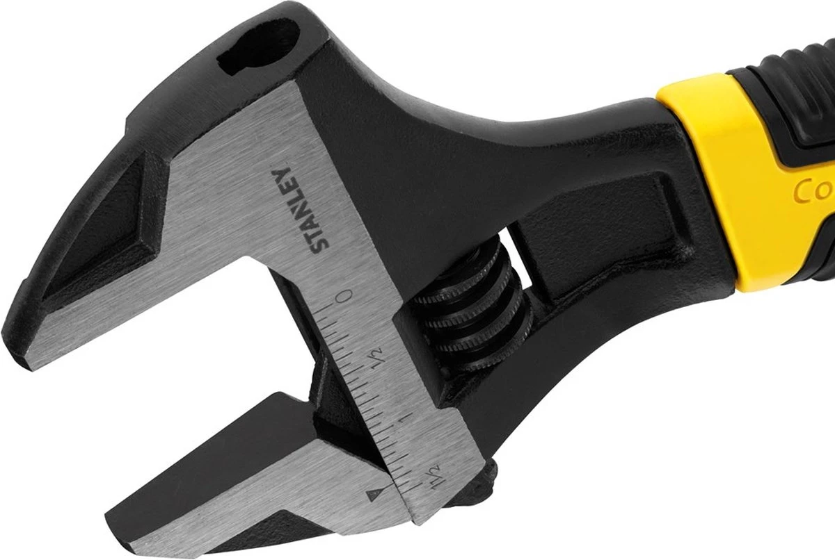 STANLEY Bimat 0-90-950 Verstelbare Moersleutel 5 STANLEY Bimat 0-90-950 Verstelbare Moersleutel - Afbeelding 3