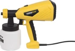 Powerplus POWX354 Verfpistool - 500W - Debiet 900g/min - Incl. Accessoires -WerkPro Verkoopwinkel 1200x806 30