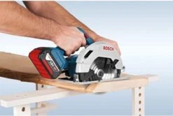 Bosch Professional GKS 18V-57 Cirkelzaag - Zonder 18 V Accu En Lader - Met Zaagblad En Parallelgeleider -WerkPro Verkoopwinkel 1200x807 4