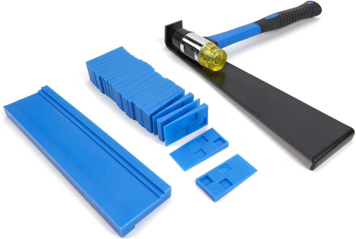 43 Delige Professionele Laminaat Legset Compleet 7 43 Delige Professionele Laminaat Legset Compleet - Afbeelding 5